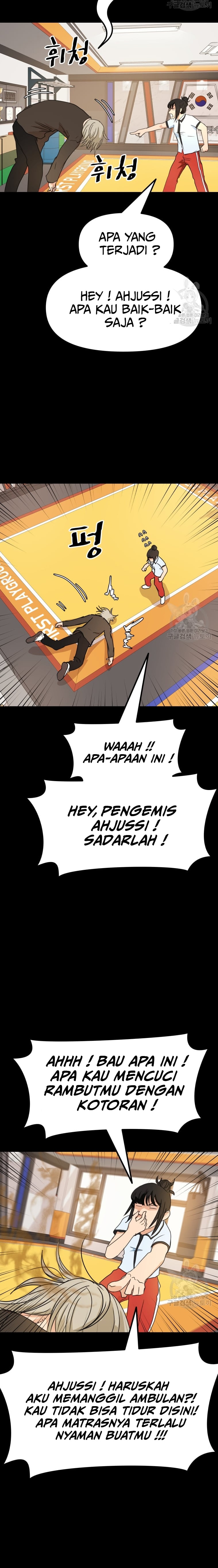 Guard Pass Chapter 82 Bahasa Indonesia
