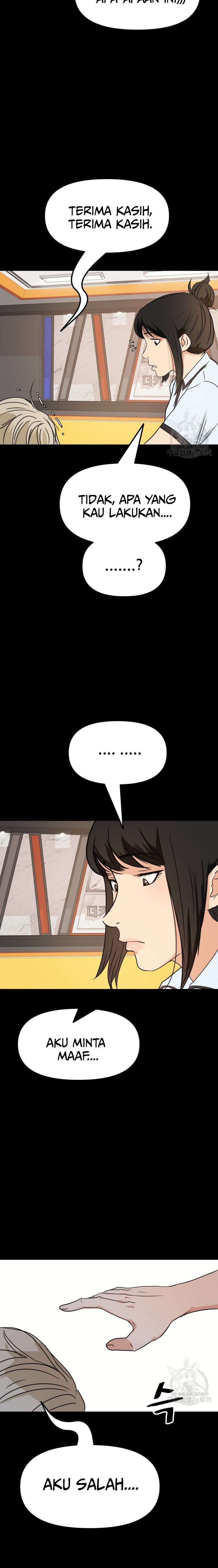 Guard Pass Chapter 82 Bahasa Indonesia