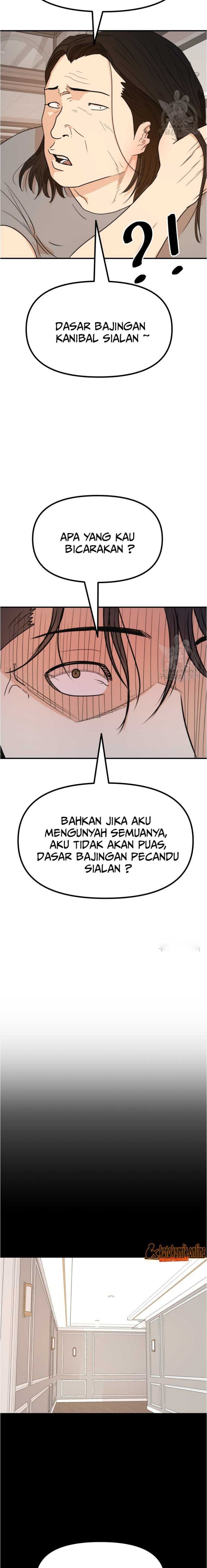 Guard Pass Chapter 109 Bahasa Indonesia