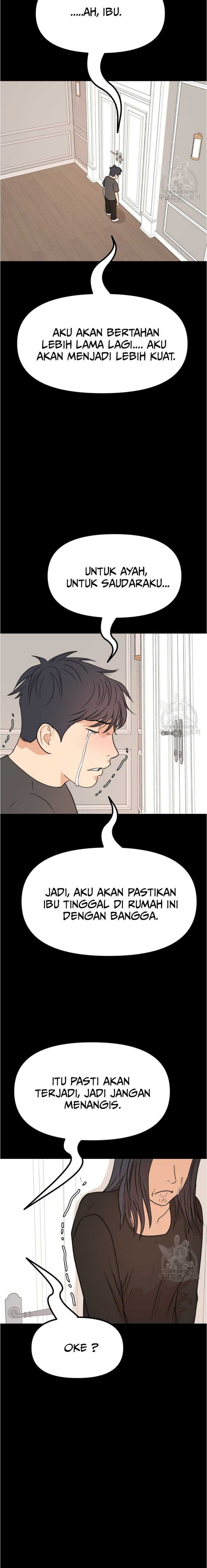 Guard Pass Chapter 109 Bahasa Indonesia