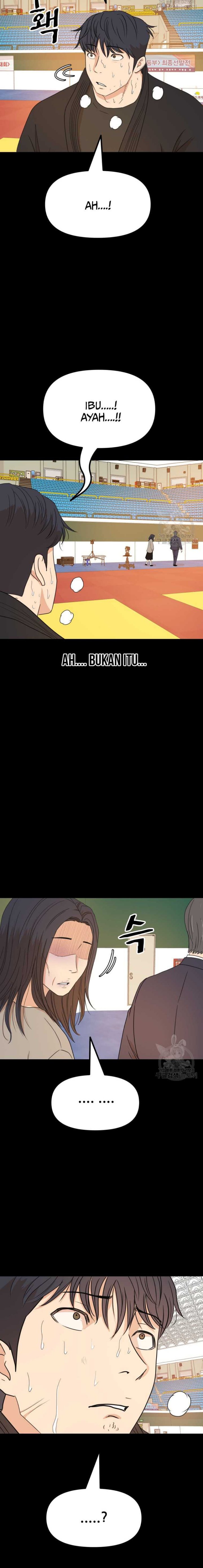 Guard Pass Chapter 109 Bahasa Indonesia