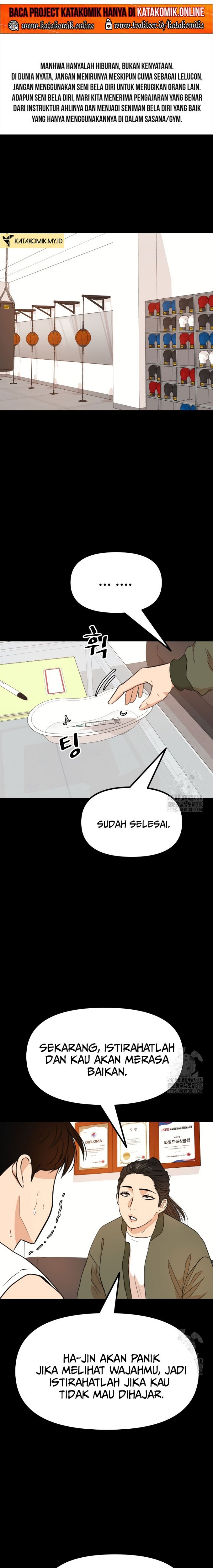 Guard Pass Chapter 120 Bahasa Indonesia