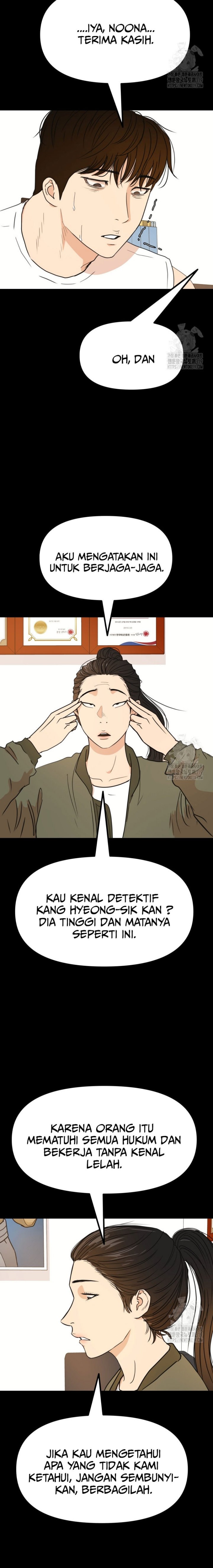 Guard Pass Chapter 120 Bahasa Indonesia