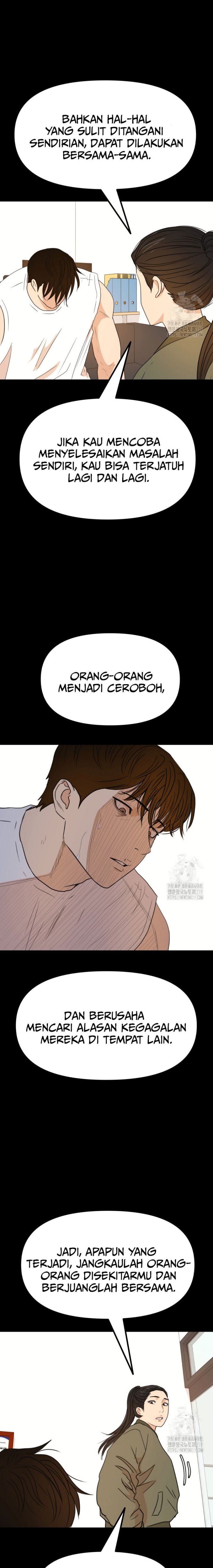 Guard Pass Chapter 120 Bahasa Indonesia