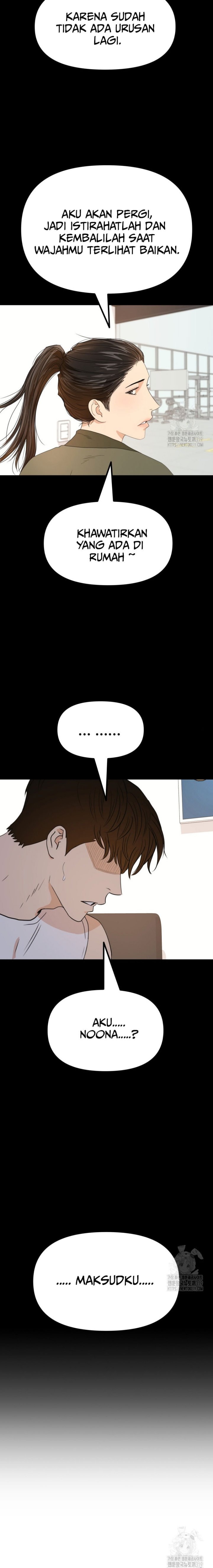 Guard Pass Chapter 120 Bahasa Indonesia