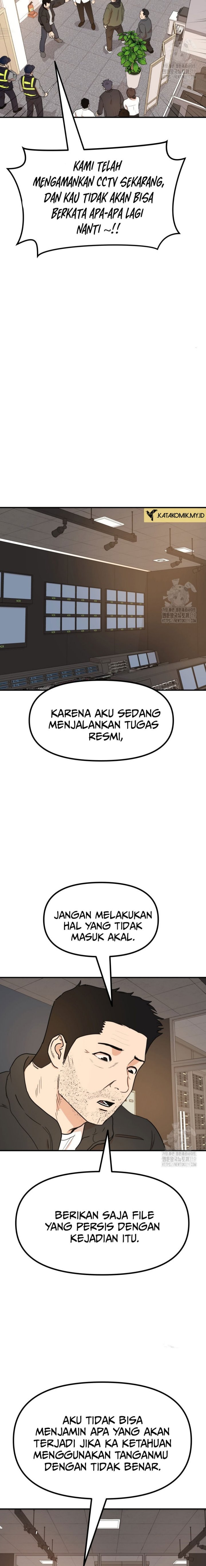 Guard Pass Chapter 120 Bahasa Indonesia
