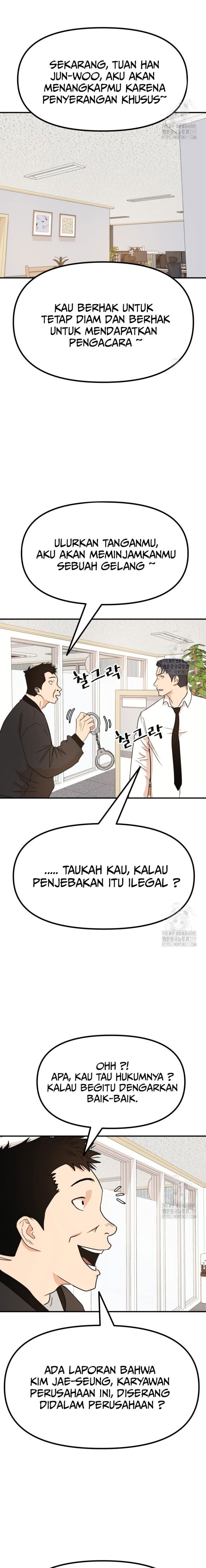 Guard Pass Chapter 120 Bahasa Indonesia