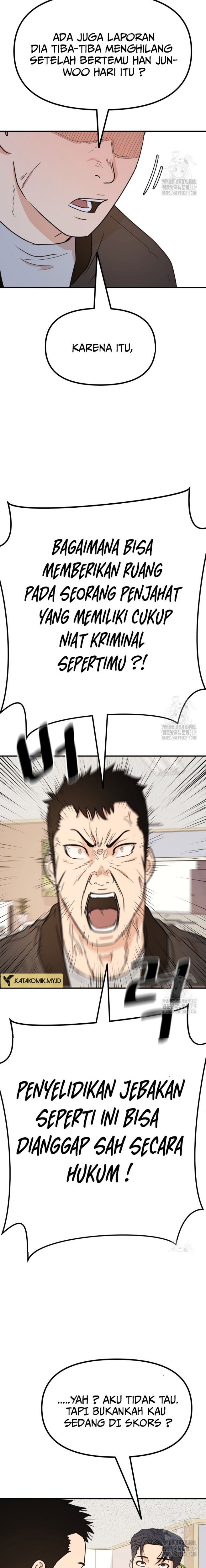 Guard Pass Chapter 120 Bahasa Indonesia