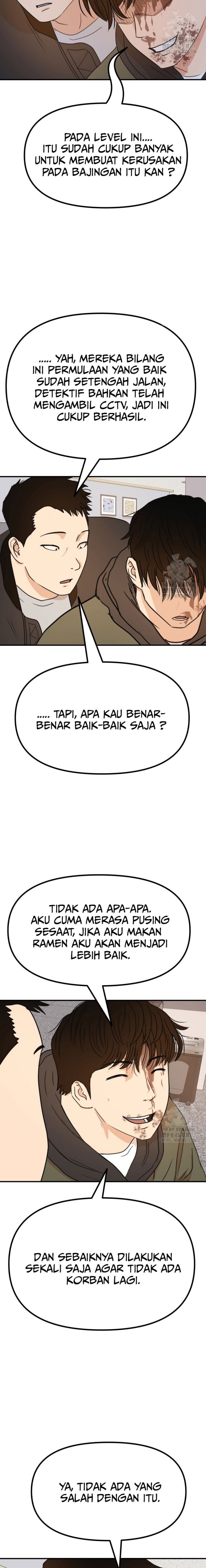 Guard Pass Chapter 120 Bahasa Indonesia