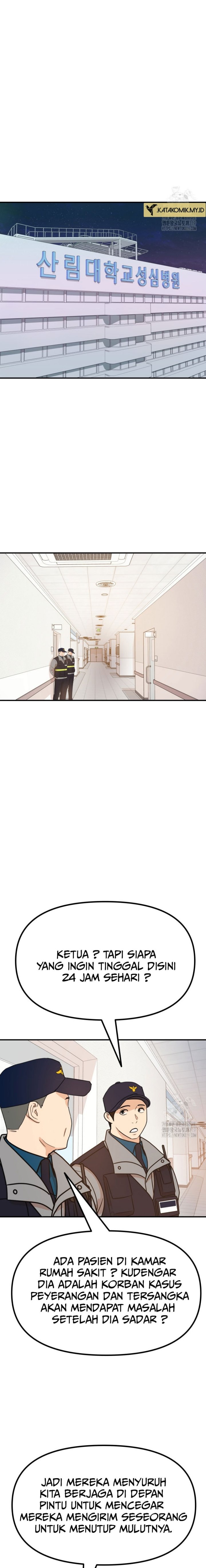 Guard Pass Chapter 120 Bahasa Indonesia