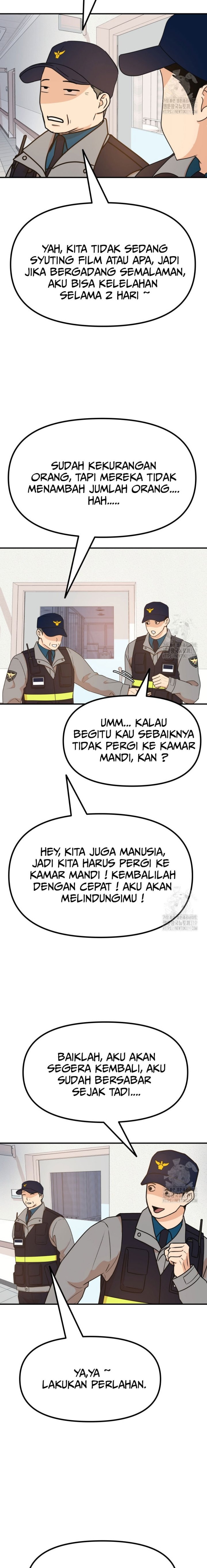 Guard Pass Chapter 120 Bahasa Indonesia