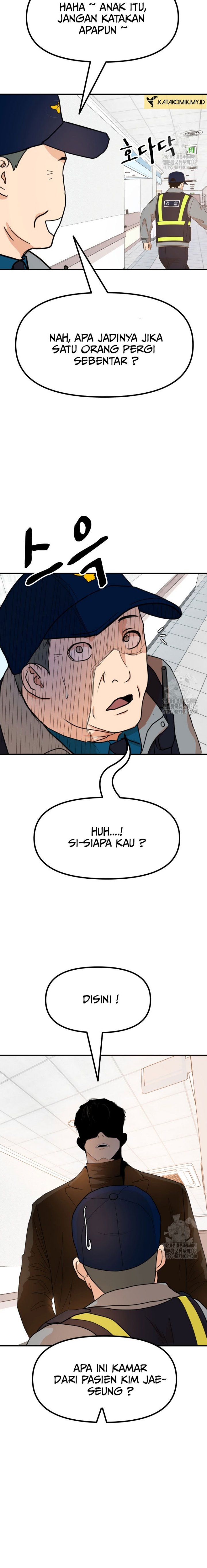 Guard Pass Chapter 120 Bahasa Indonesia