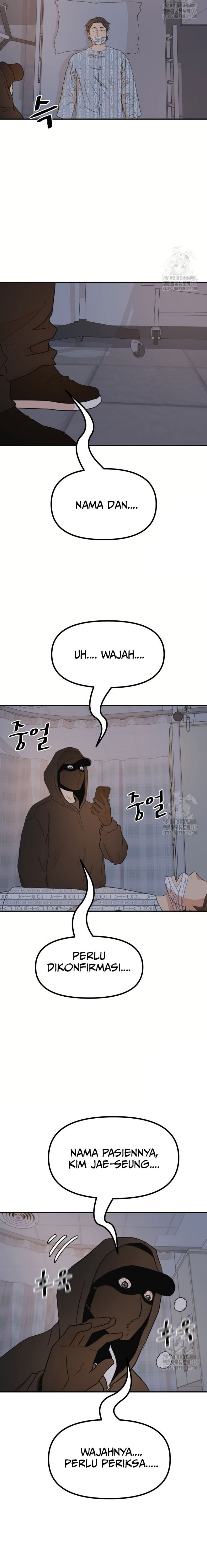 Guard Pass Chapter 120 Bahasa Indonesia