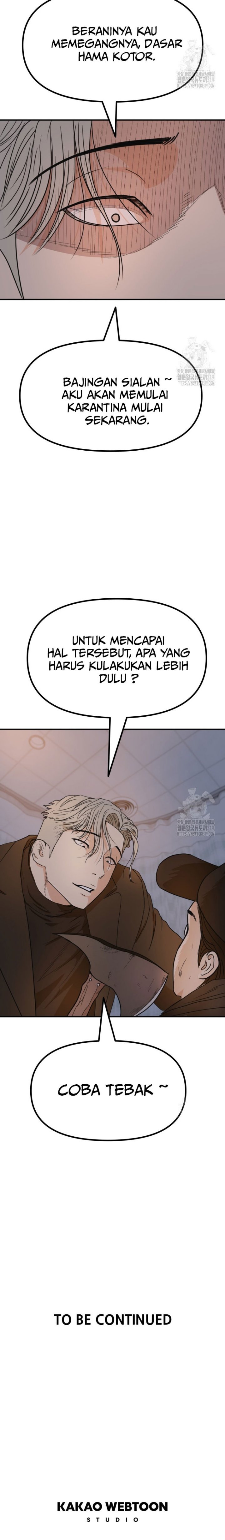 Guard Pass Chapter 120 Bahasa Indonesia