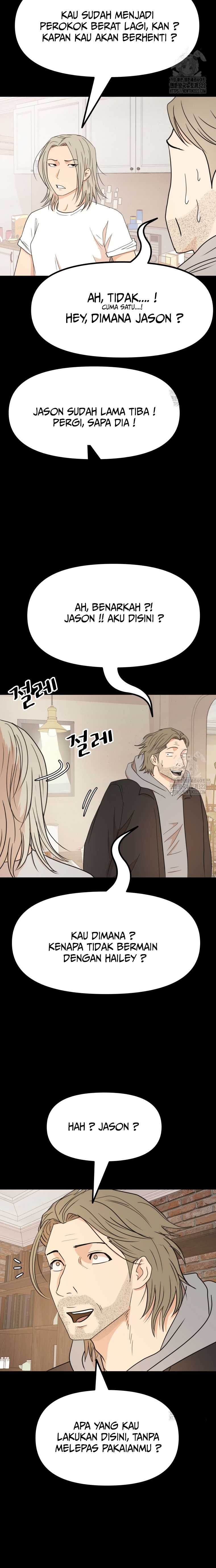 Guard Pass chapter 123