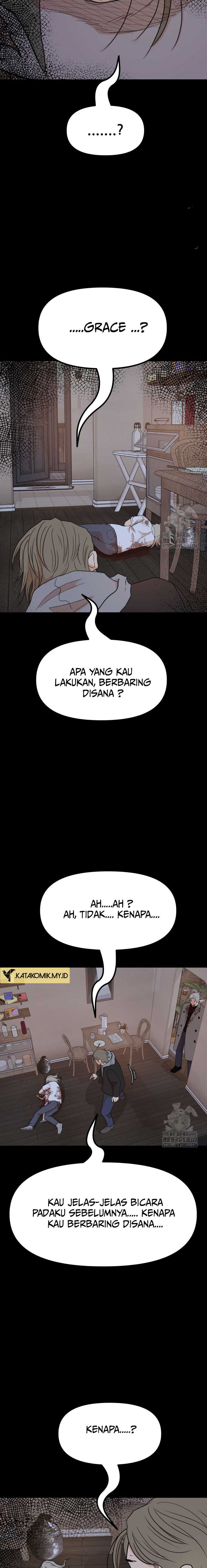 Guard Pass chapter 123