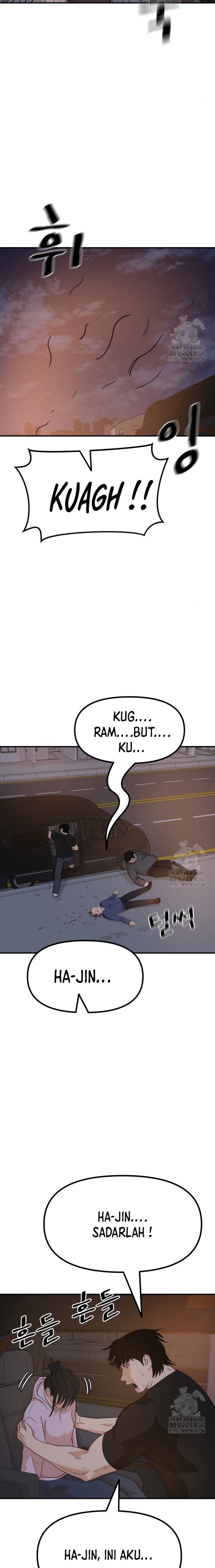 Guard Pass Chapter 143 Bahasa Indonesia