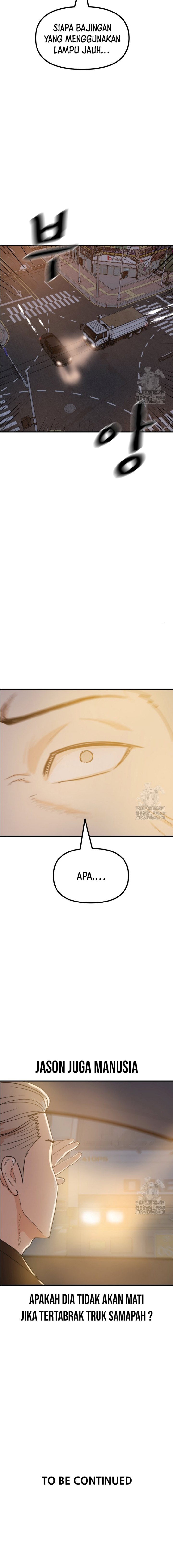 Guard Pass Chapter 143 Bahasa Indonesia