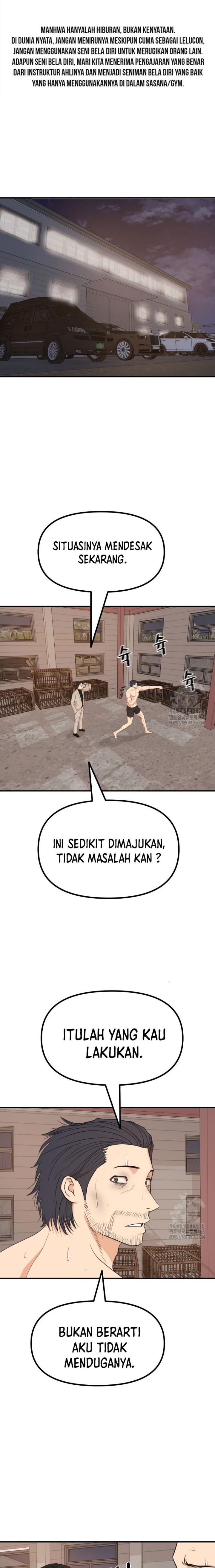 Dilarang COPAS - situs resmi www.mangacanblog.com - Komik guard pass 161 - chapter 161 162 Indonesia guard pass 161 - chapter 161 Terbaru 1|Baca Manga Komik Indonesia|Mangacan