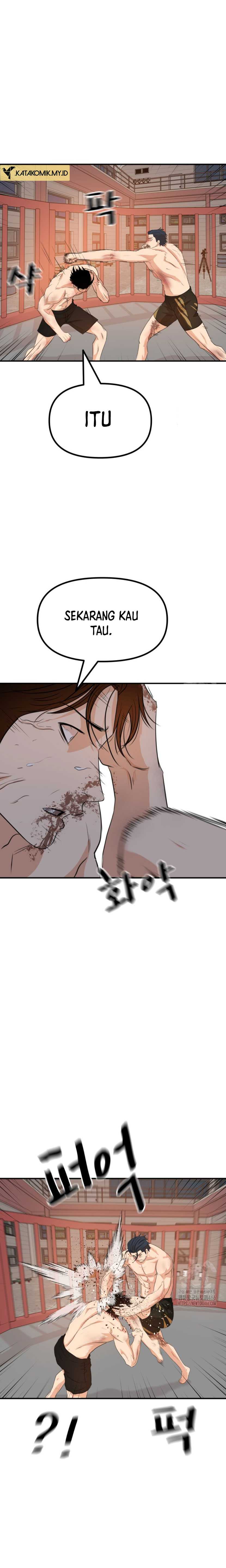 Guard Pass chapter 164