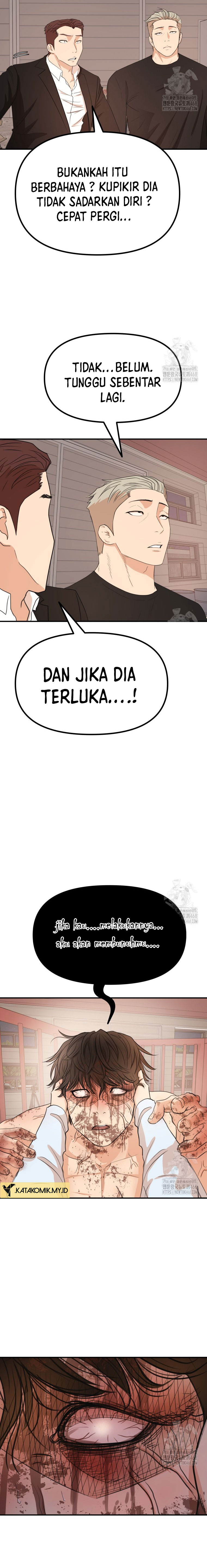 Guard Pass chapter 170