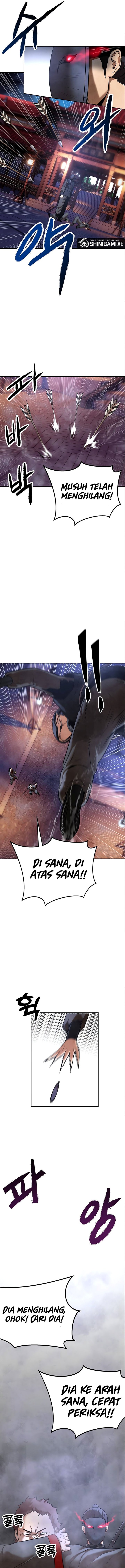 Guest Gun chapter 9