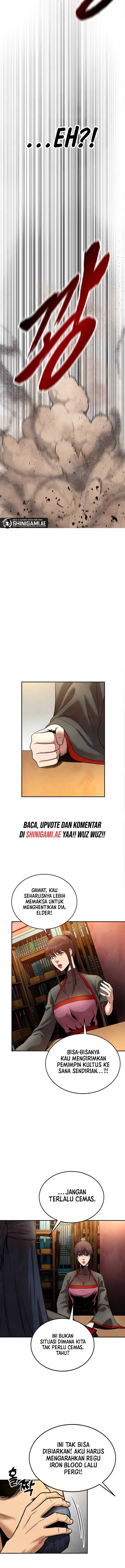 Guest Gun chapter 11