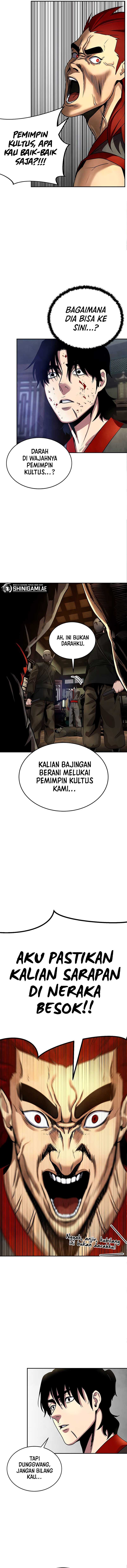 Guest Gun chapter 11