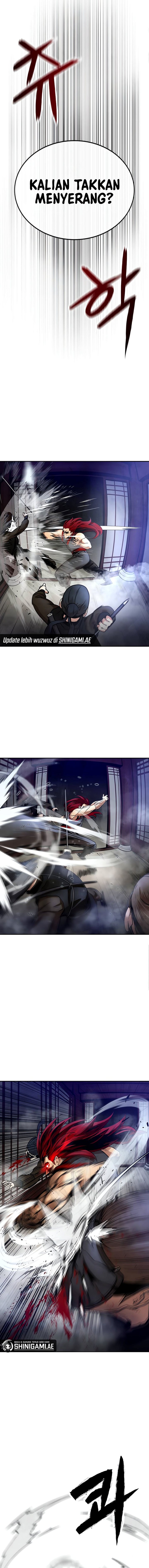 Guest Gun chapter 12