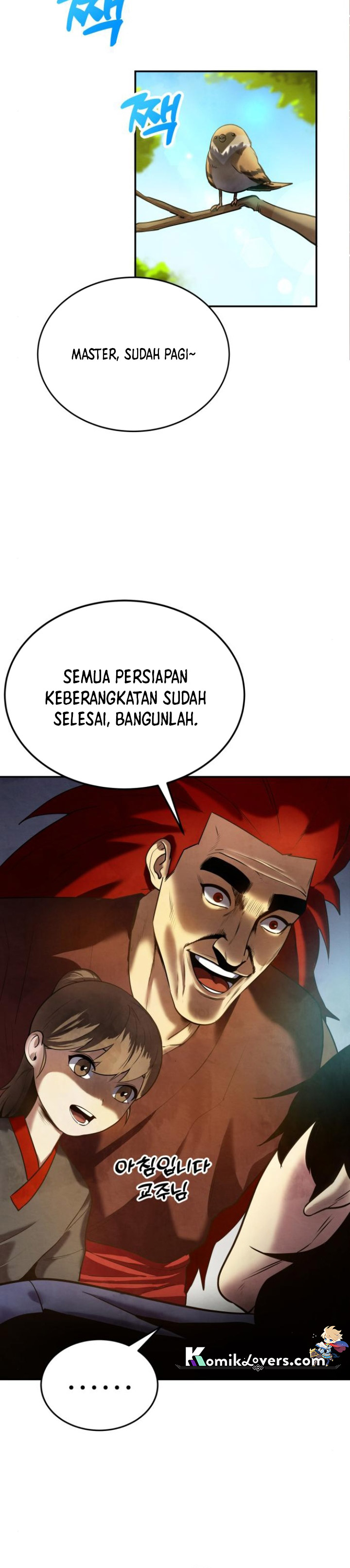 Guest Gun chapter 13
