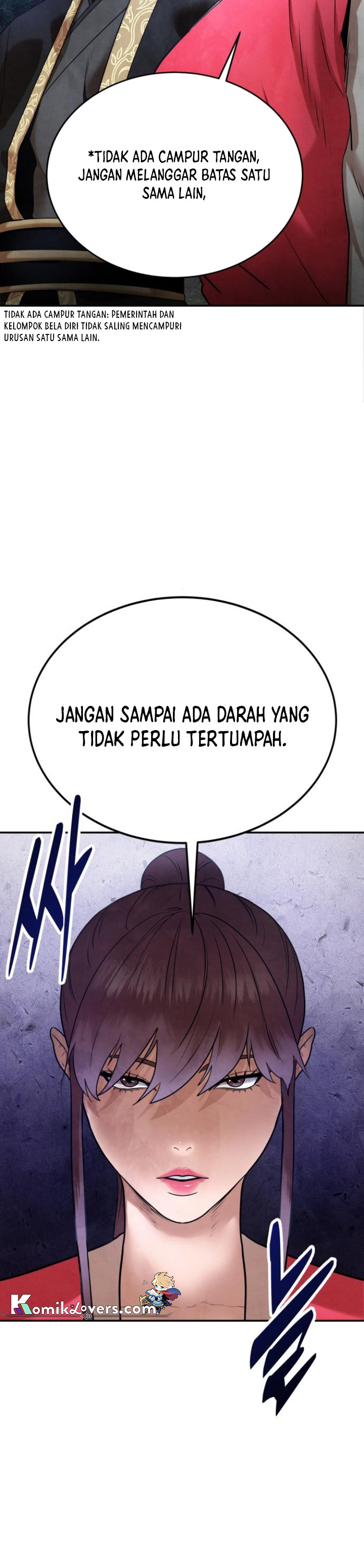Guest Gun chapter 13