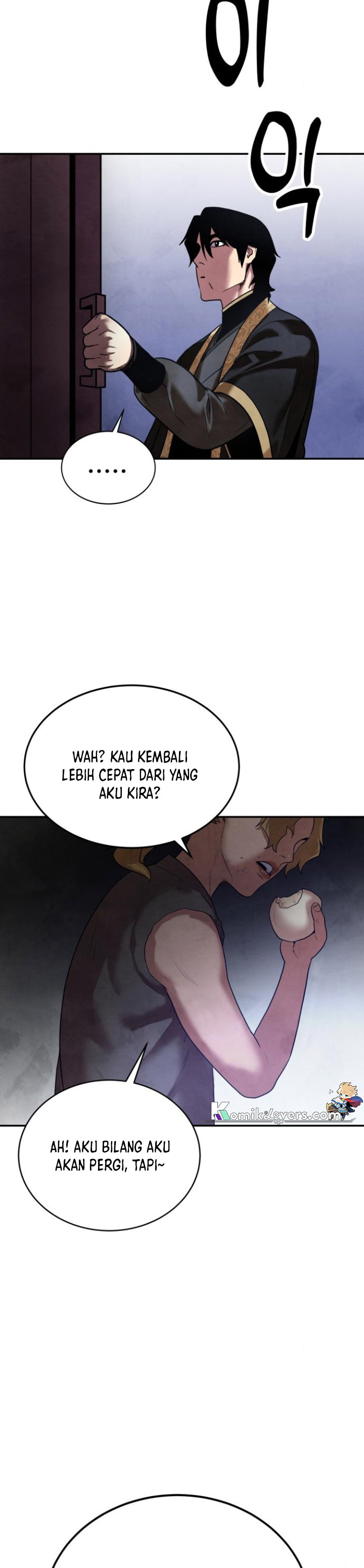 Guest Gun chapter 13