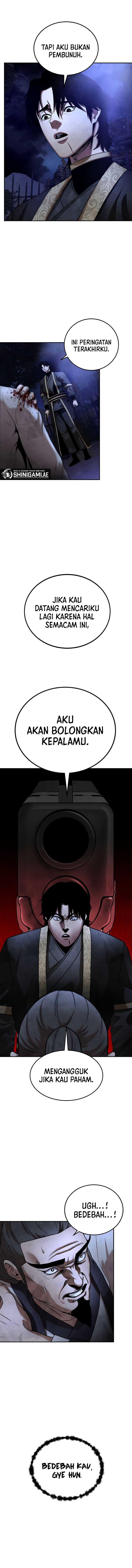 Guest Gun chapter 20