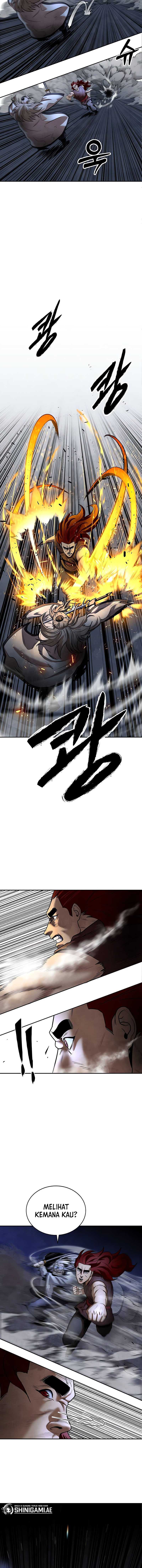 Guest Gun chapter 20