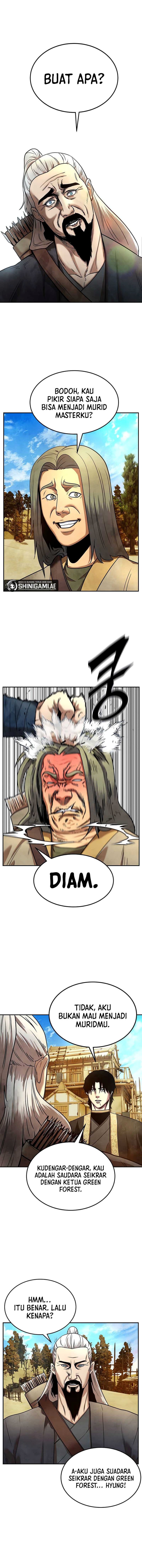 Guest Gun chapter 21