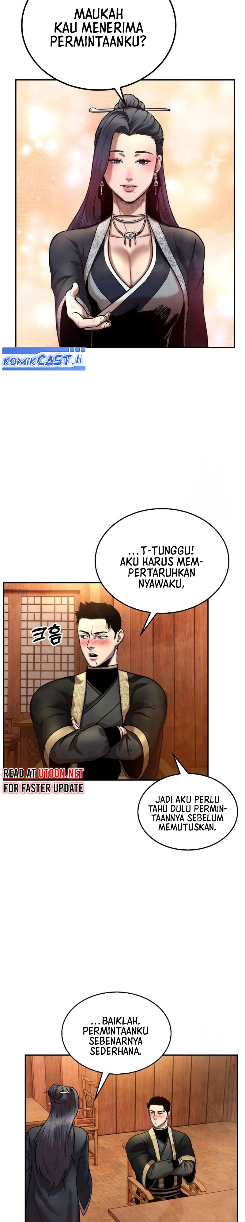 Guest Gun chapter 26