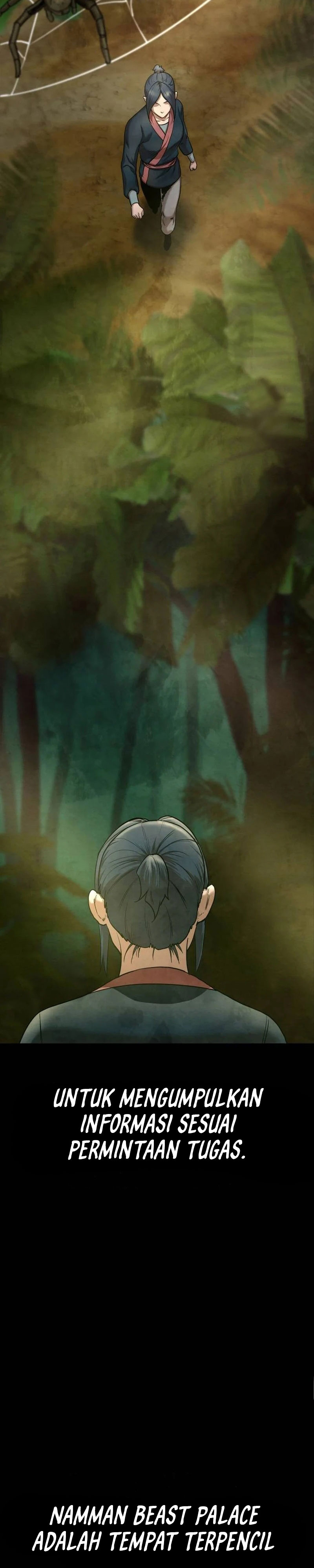 Guest Gun chapter 26