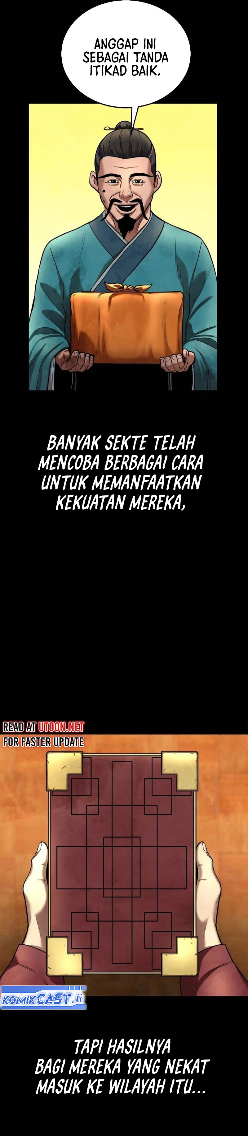 Guest Gun chapter 26