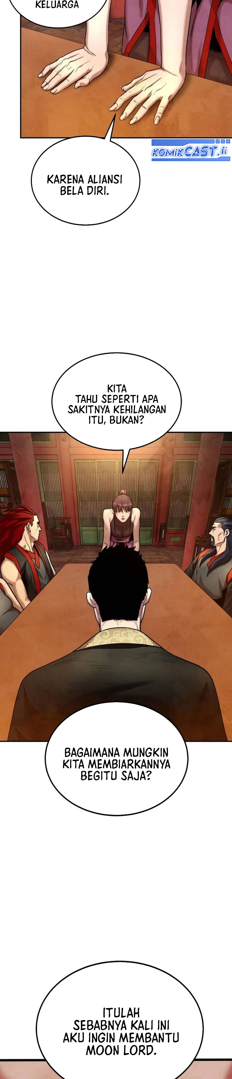 Guest Gun chapter 26