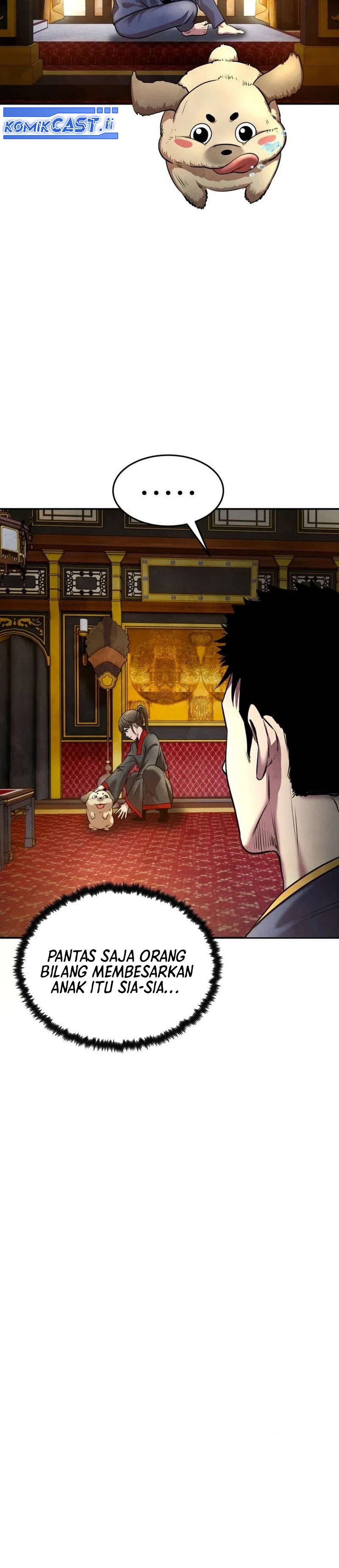 Guest Gun chapter 26