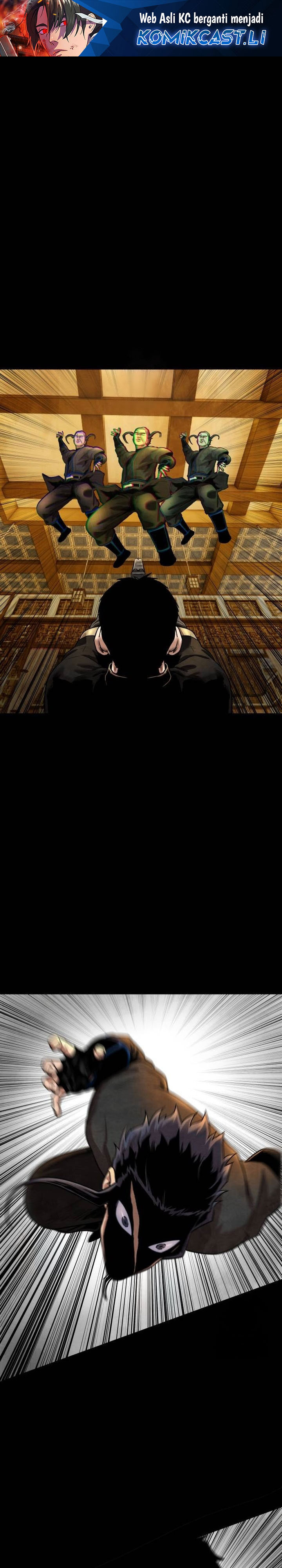 Guest Gun chapter 36