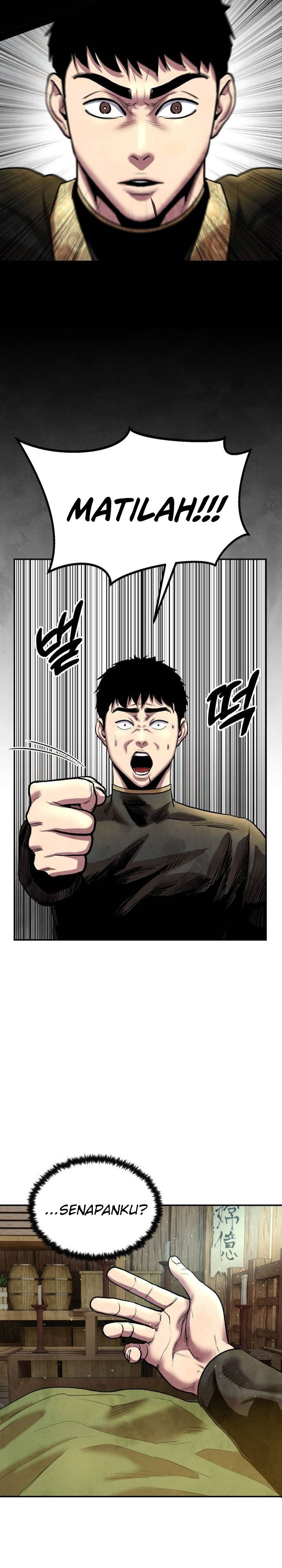 Guest Gun chapter 36