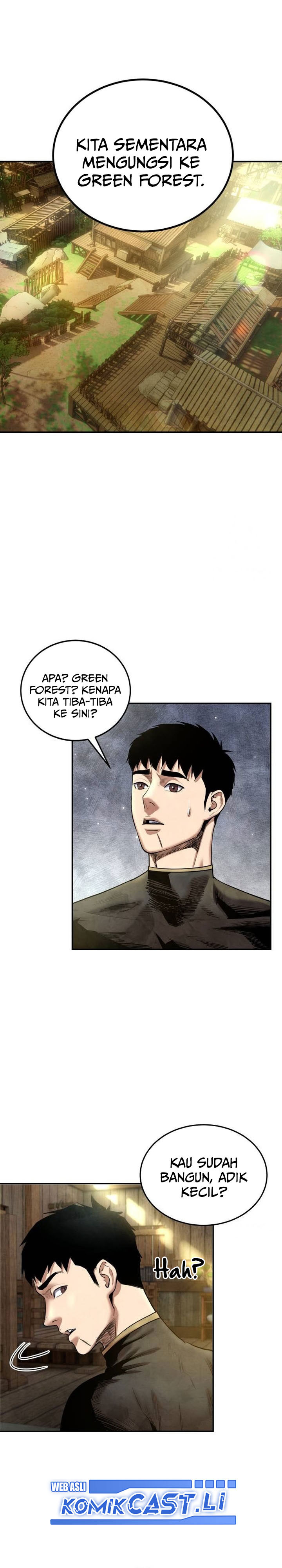 Guest Gun chapter 36