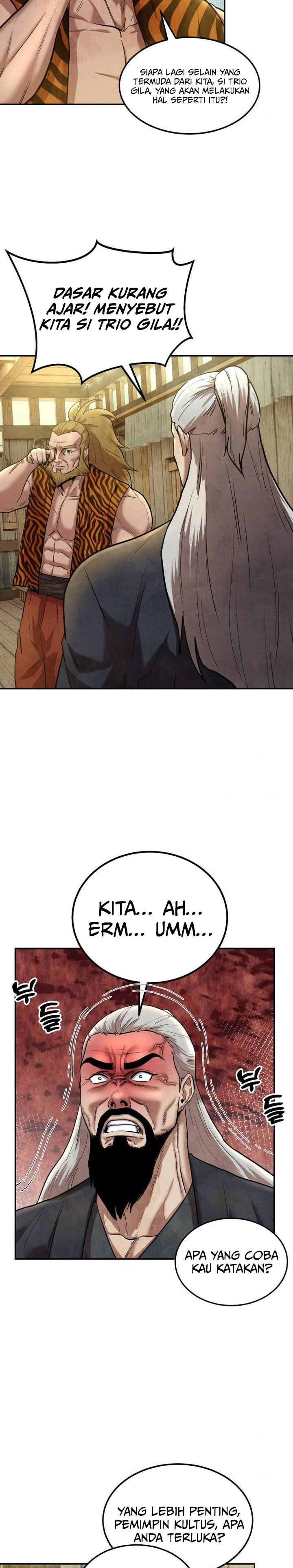 Guest Gun chapter 36