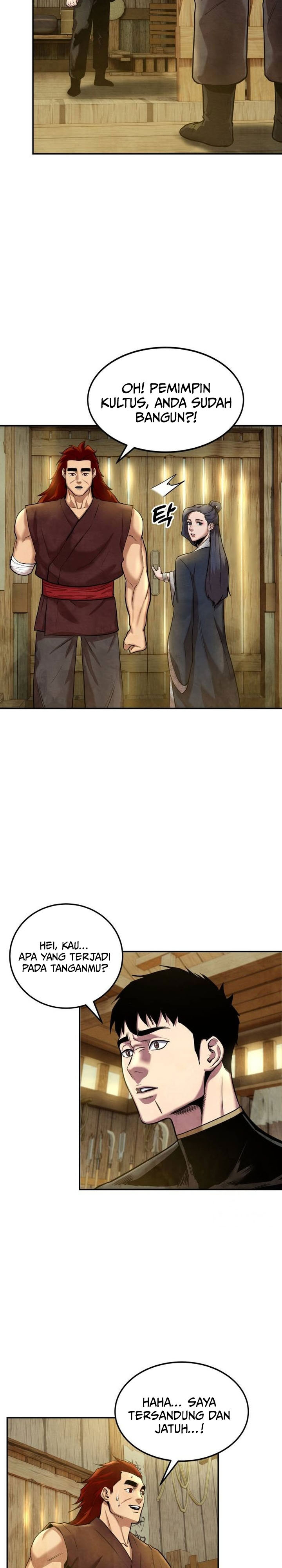 Guest Gun chapter 36