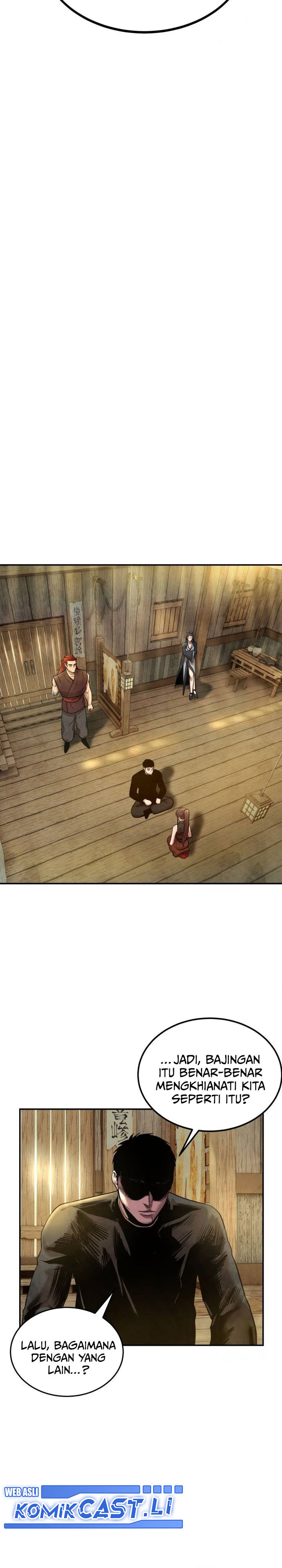 Guest Gun chapter 36