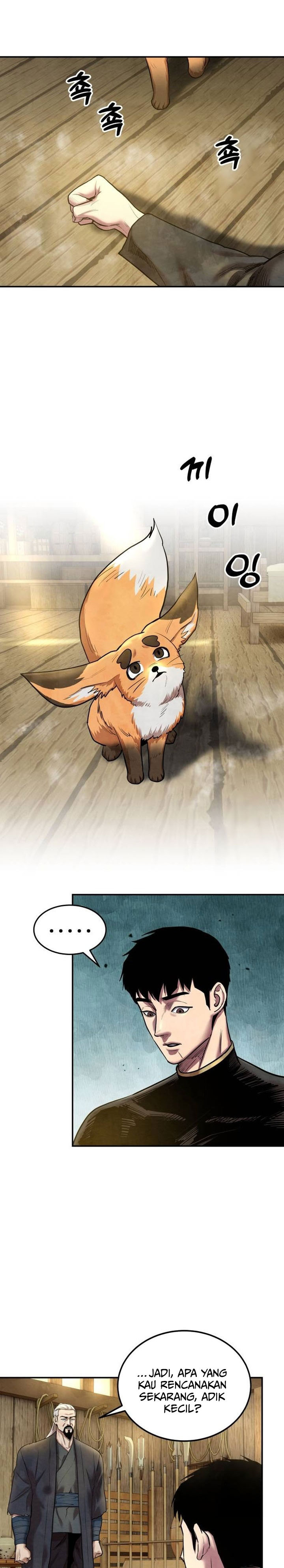 Guest Gun chapter 36