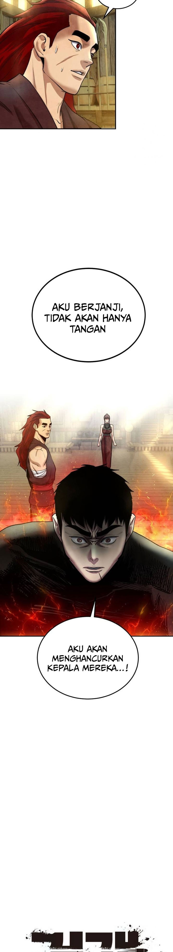 Guest Gun chapter 36