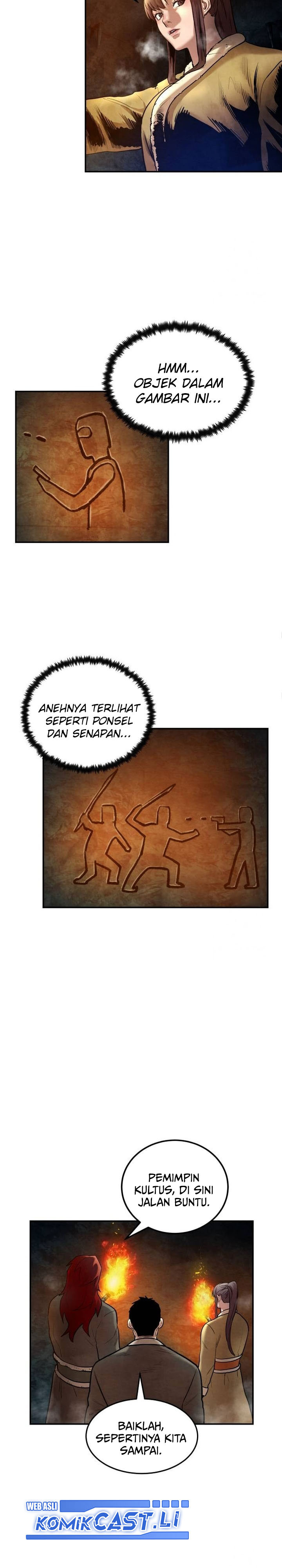 Guest Gun chapter 36