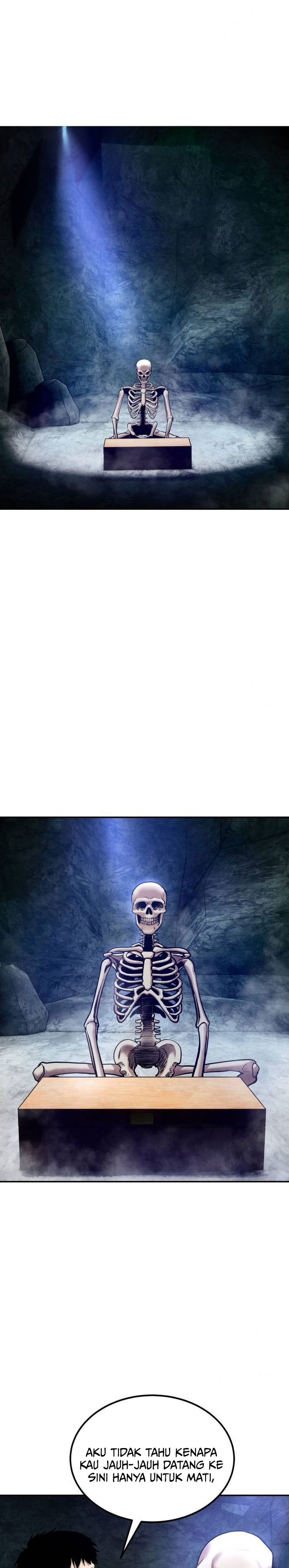 Guest Gun chapter 36